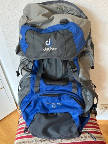 Deuter futura pro - deuter, 38