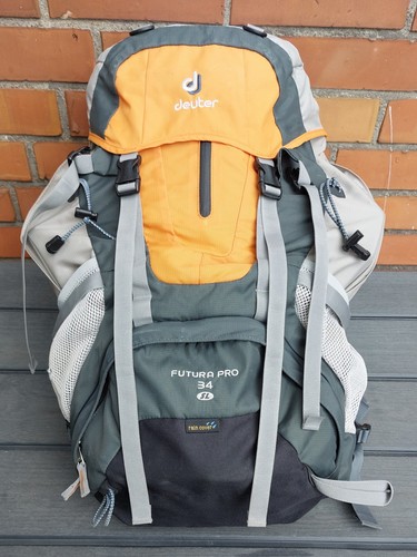Deuter fotura pro - pro, sl