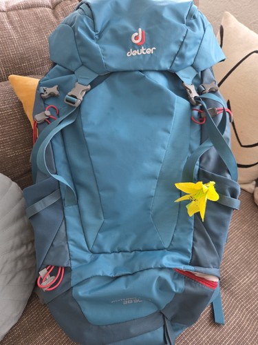 Deuterium wanderrucksack damen - deuterium,