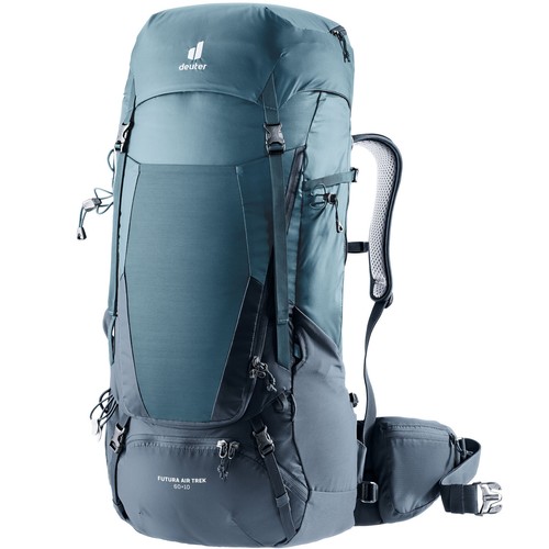 Deuter futura air trek 10 - trek, 60+10