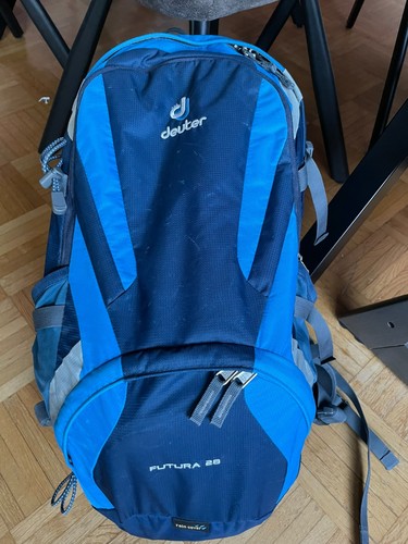 Wanderrucksack deuter futura - wanderrucksack,
