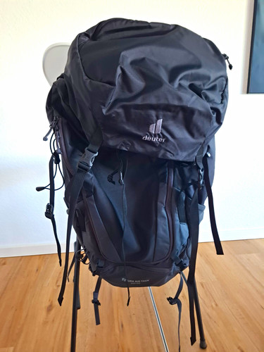 Deuter futura air trek - deuter,