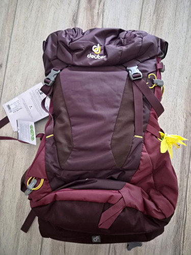 Deuter futura pro - pro, sl