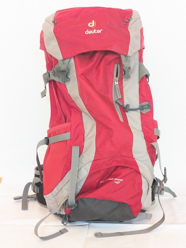 Wanderrrucksack deuter futura - wanderrrucksack,