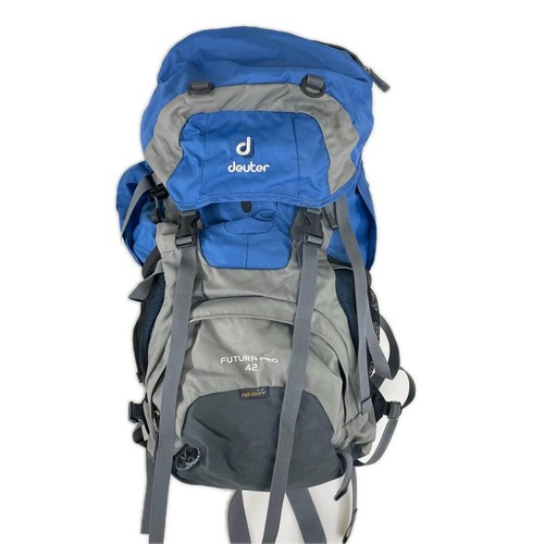 Deuter futura pro - futura, rucksack