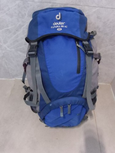 Deuter futura ac rucksack - futura, 26
