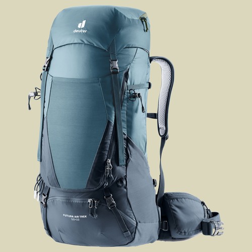 Deuter futura air trek - air, 50