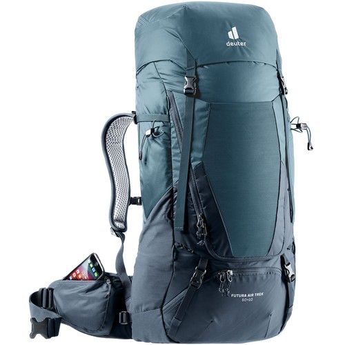 Deuter futura air - futura, 50+10