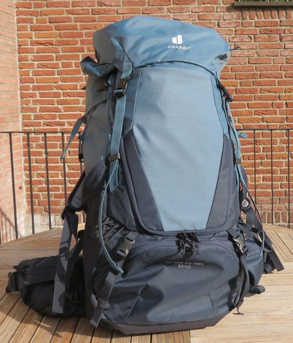 Deuter futura air - deuter, 50+10