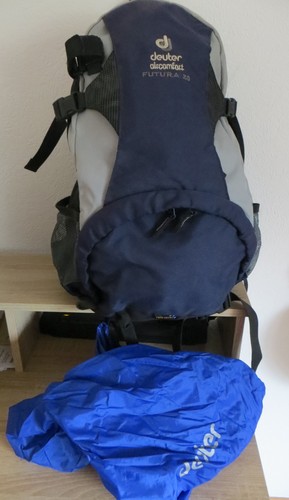 Deuter aircomfort futura - aircomfort,