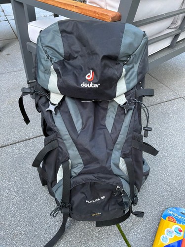 Deuter futura rucksack - deuter, 32