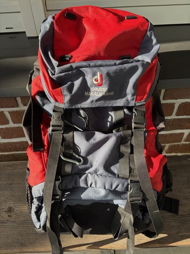 Deuter rucksack makkalu 10 - rucksack, +10